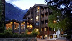 Europe  & Spa Hotel Zermatt